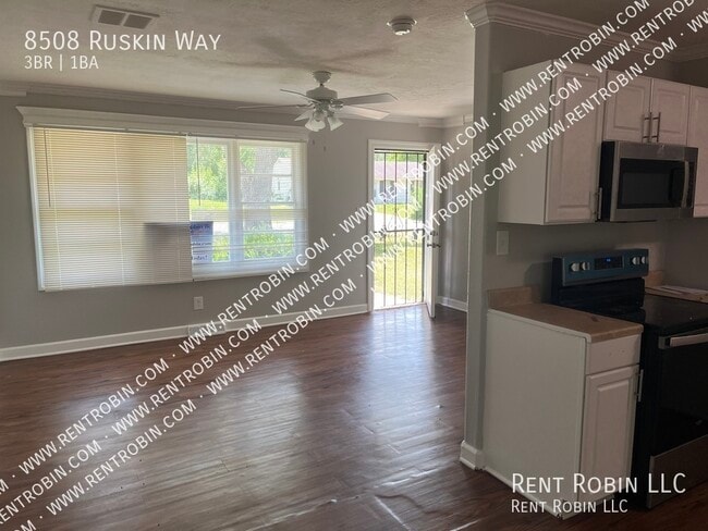 Building Photo - 8508 Ruskin Way