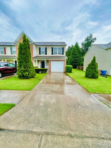 driveway - 7134 Georges Way