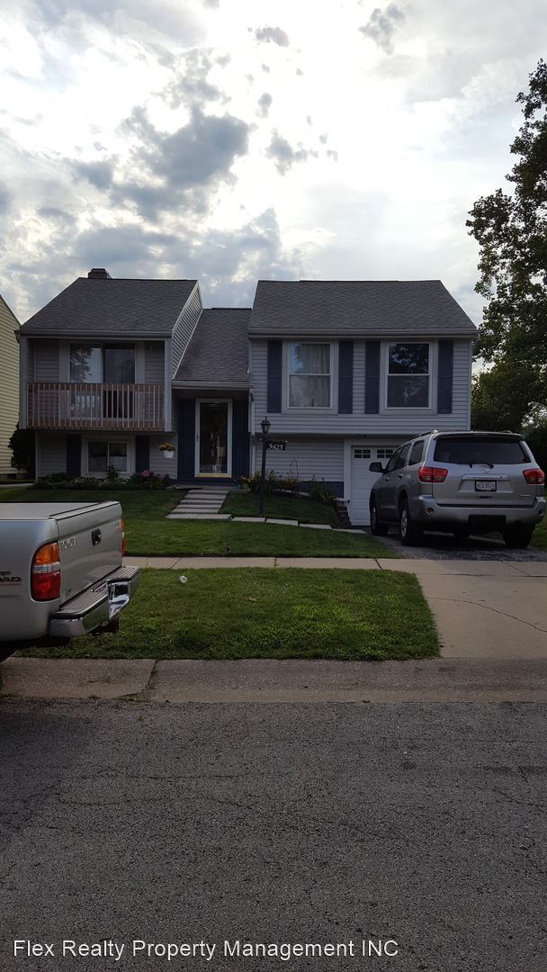 3 br, 1.5 bath House 5425 THORNBROOK TRAIL 5425 Thornbrook Trail