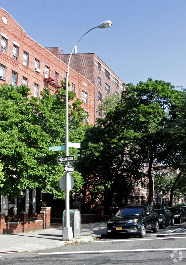 Building Photo - Webster Terrace