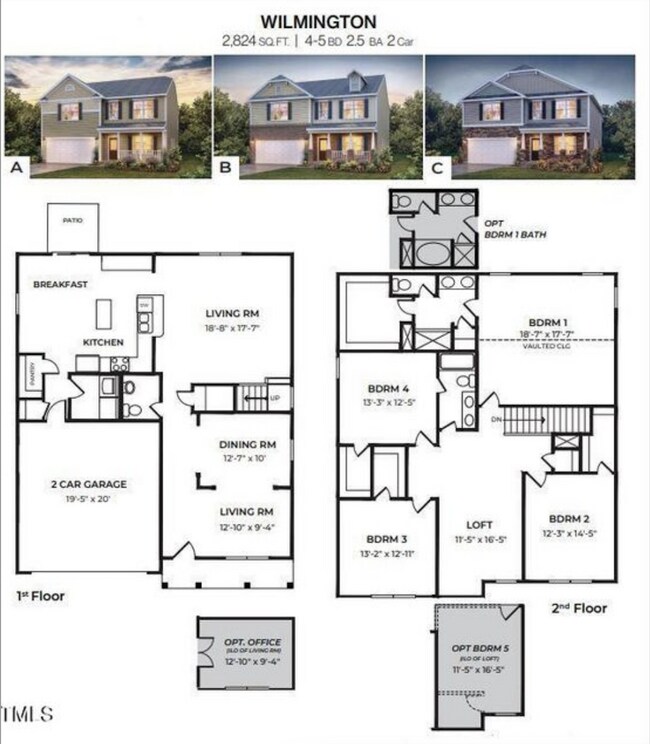 Building Photo - Spacious 4-Bed Gem with 2.5 Baths in Fuqua...
