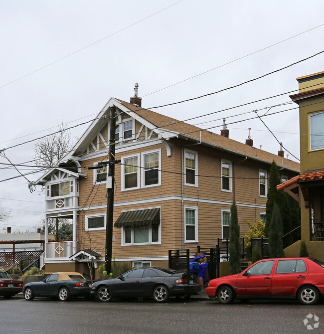 Escher Apartments 1906 NW 25th Ave Portland OR 97210 Apartment Finder