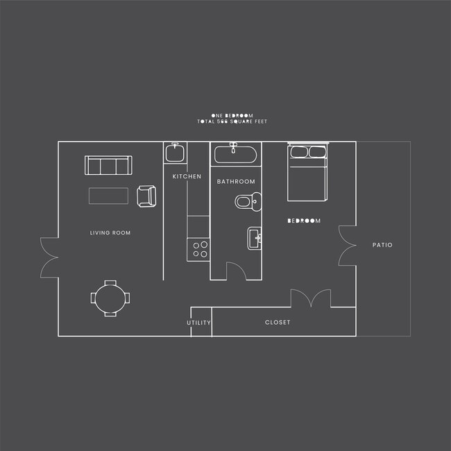 Building Photo - 1243 E Dawn Dr