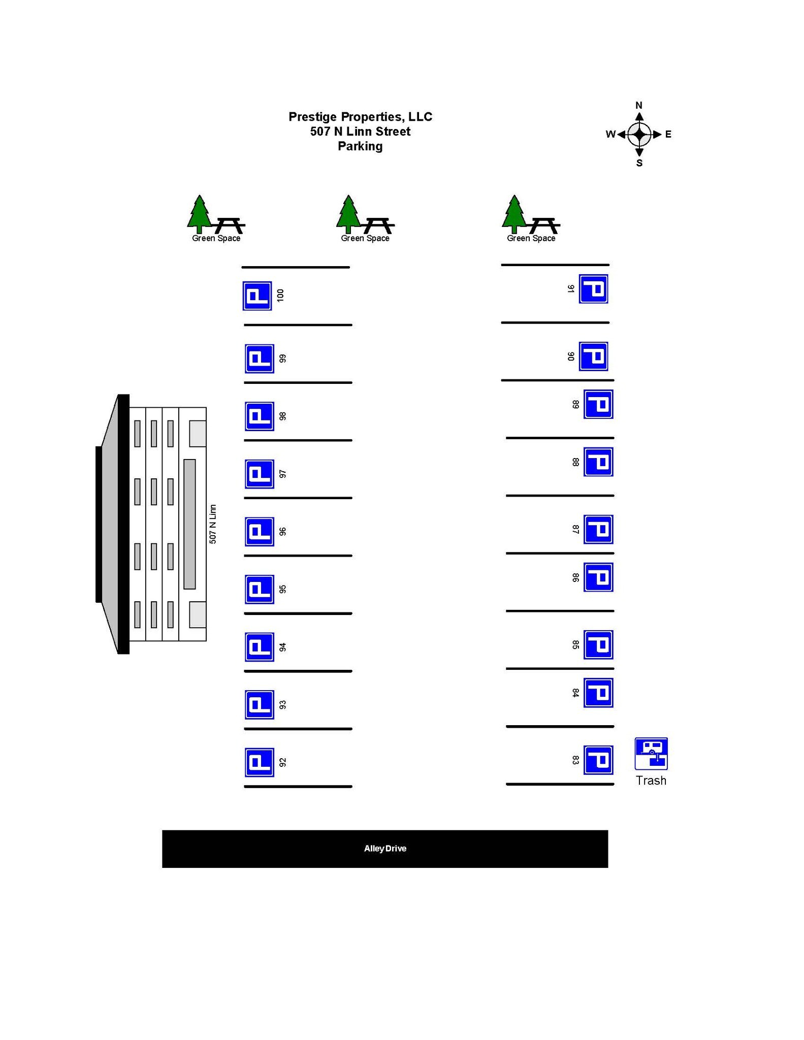 Building Photo - 507 N Linn St