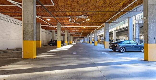 Gated Garage - 3400 Malone Dr