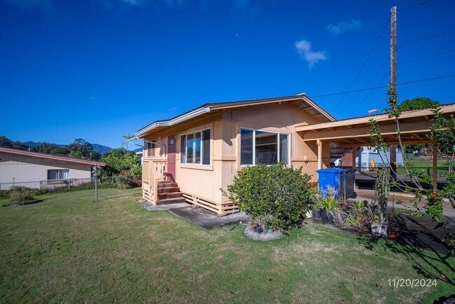 Primary Photo - 2 bd, 1 ba Single Family Home In Wahiawa