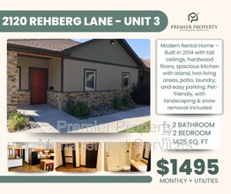 Building Photo - 2120 Rehberg Ln