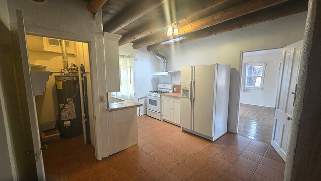 Kitchen/Pantry - 523 Agua Fria St