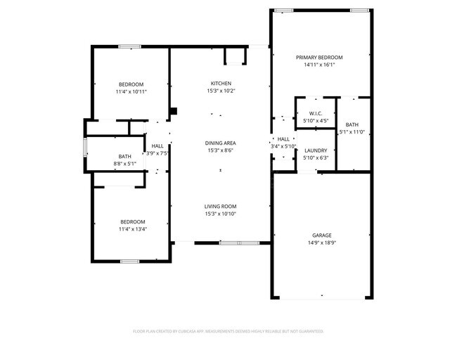 Building Photo - 120 Flat Creek Dr