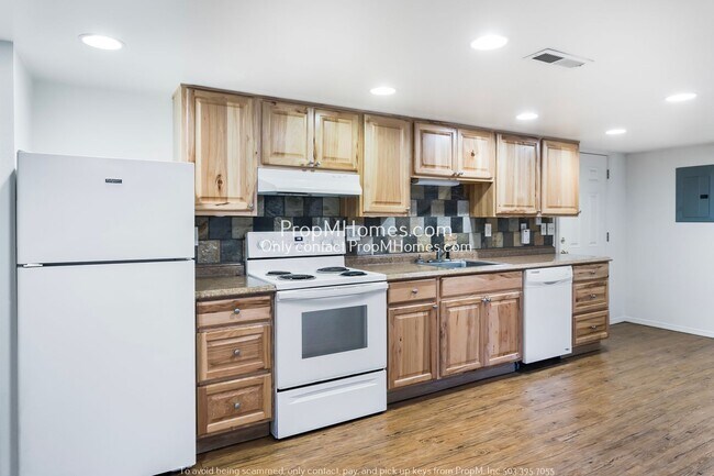 Primary Photo - Unique 1-Bedroom with Bonus Studio – Flexi...