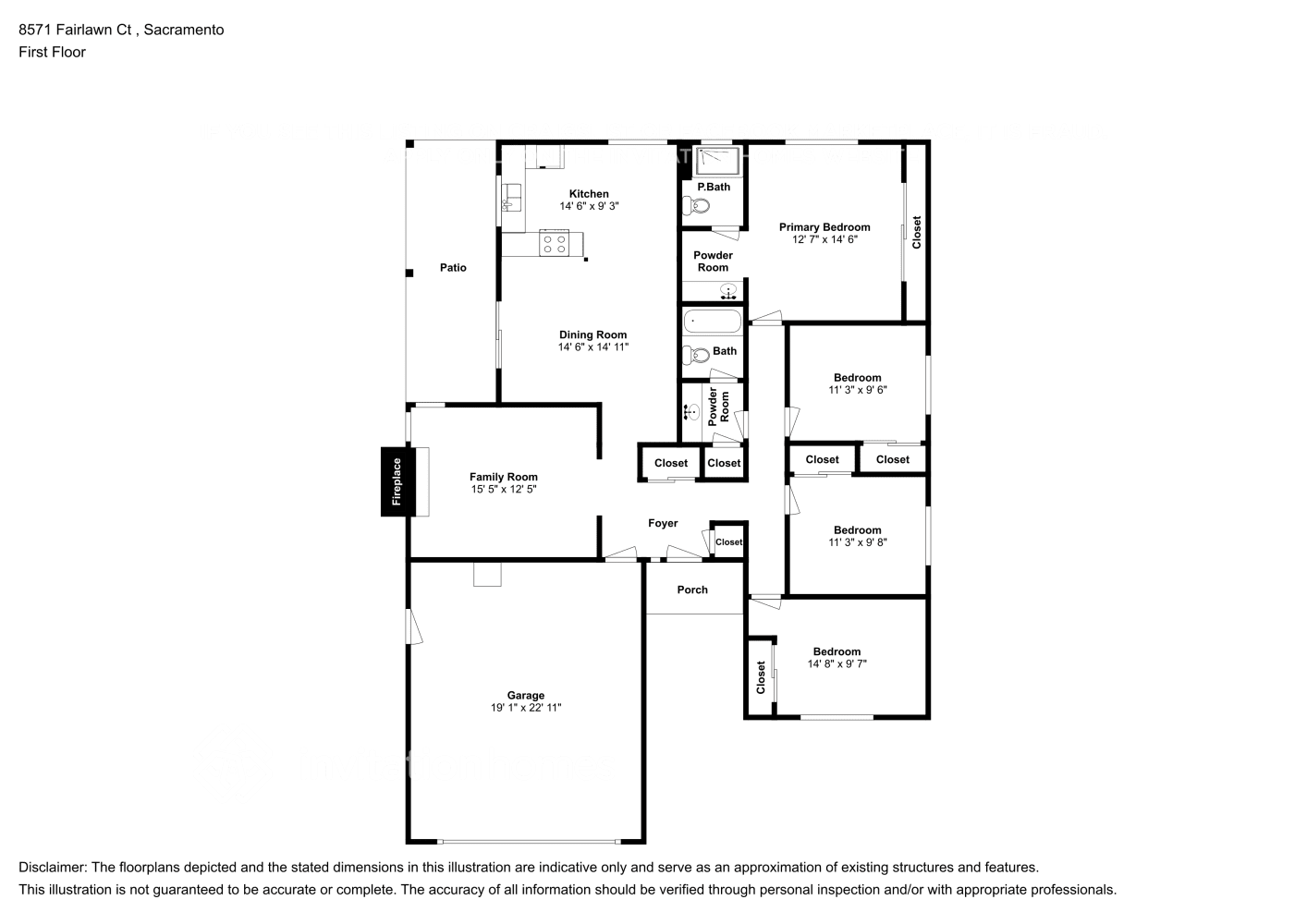 Building Photo - 8571 Fairlawn Ct