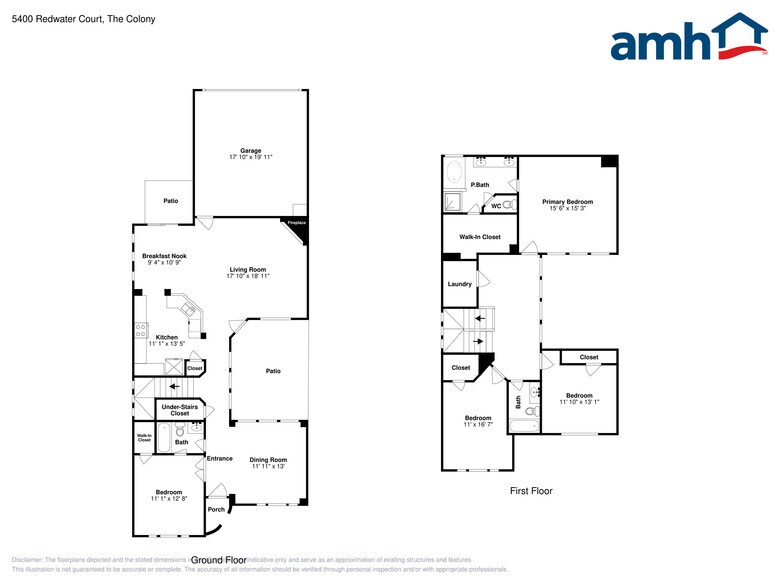 Building Photo - 5400 Redwater Ct