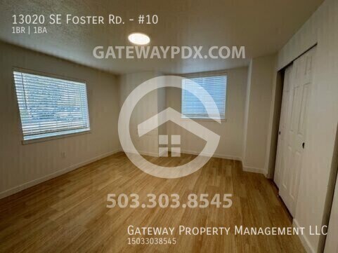 Building Photo - 13020 SE Foster Rd