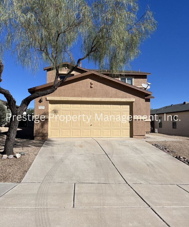 Primary Photo - Want to call this 3 bedroom 2.5 bath Home ...