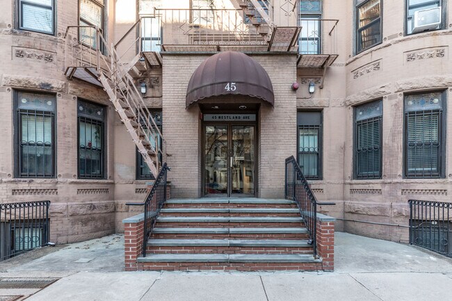 Building Photo - 45 Westland Ave