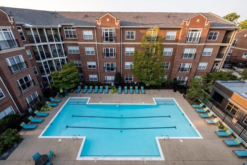 Hayes House Hillsboro Village Nashville, TN Apartment