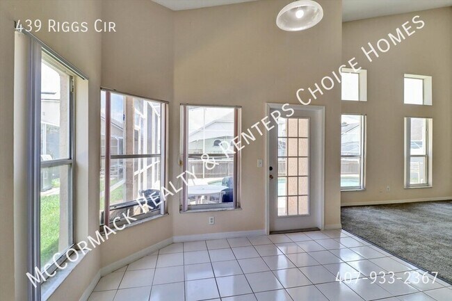 Building Photo - 439 Riggs Cir