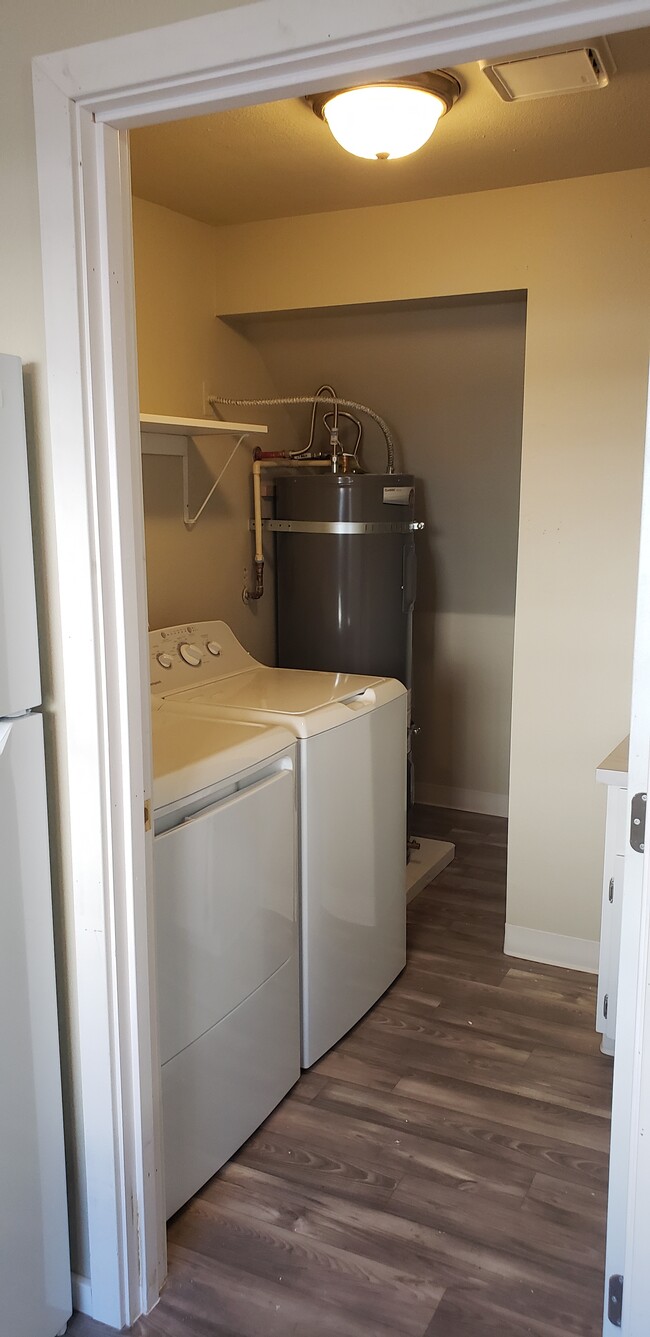 LAUNDRY/HALF BATH - 5512 96th St E