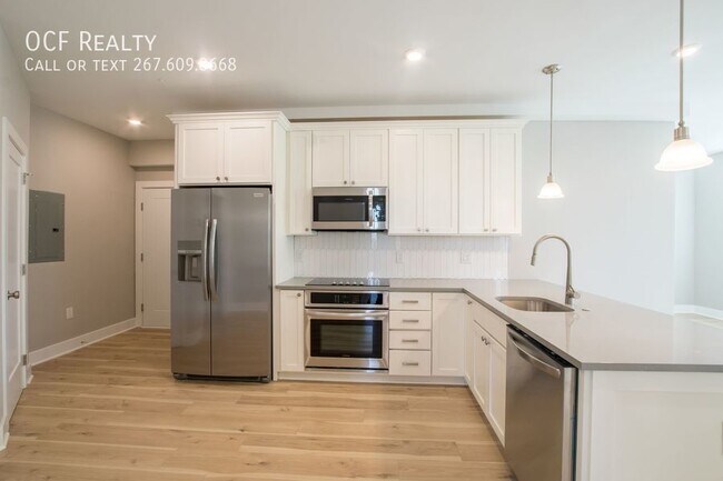 Building Photo - Newer Construction Two Bedroom in Brewerytown