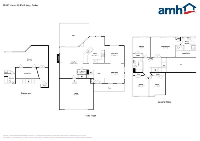 Building Photo - 10530 Humboldt Peak Way