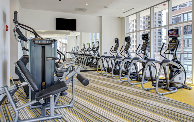 Fitness Center - 1140 S Wabash Ave