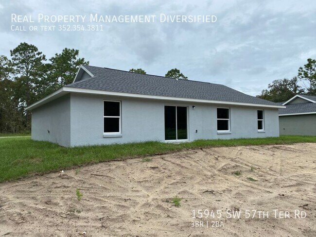 Building Photo - 15945 SW 57th Terrace Rd