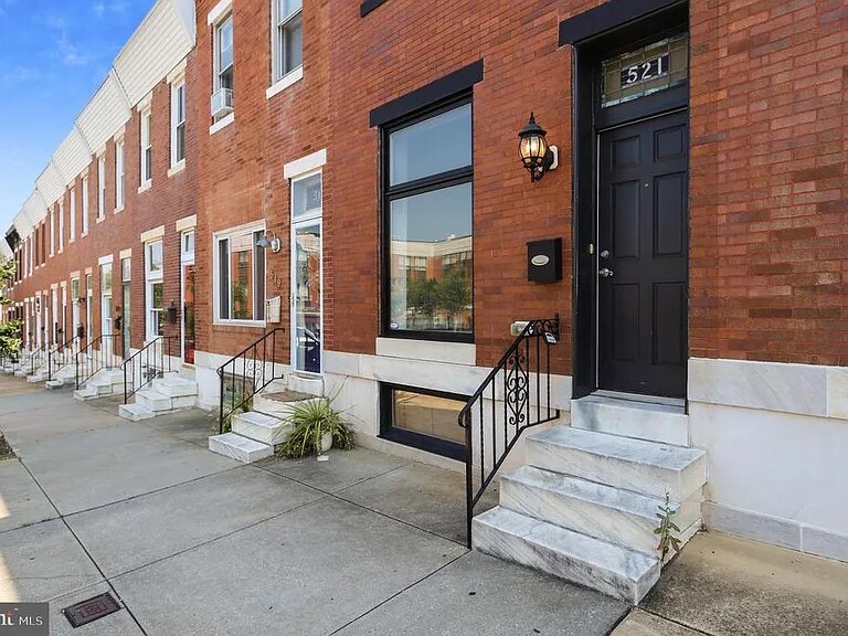 Building Photo - 521 S Linwood Ave