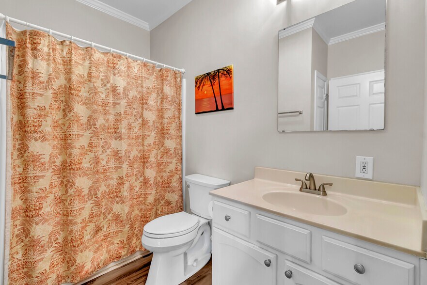 Bathroom 2 - 2393 Folly Rd