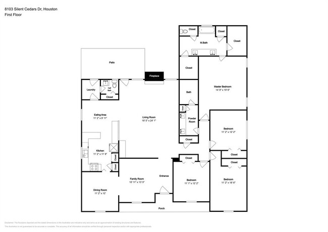 Building Photo - 8103 Silent Cedars Dr