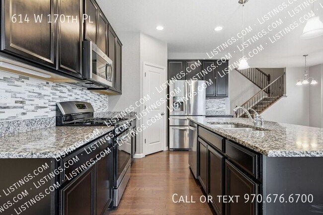 Building Photo - 614 W 170th Pl