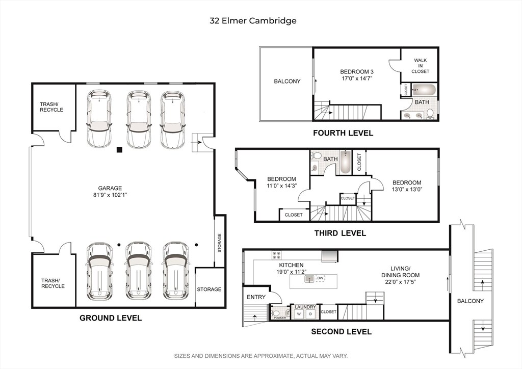 Building Photo - 32 Elmer St