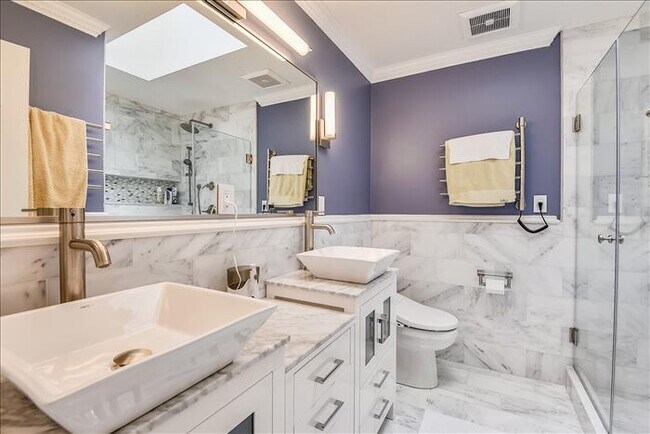 Primary Bathroom - 2154 Silentree Dr