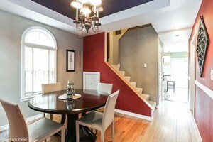 Dining room - 3636 N Hermitage Ave