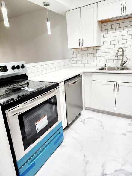 Kitchen - 5675 W Brown Deer Rd