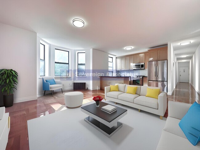 Primary Photo - 611 West 137th Street