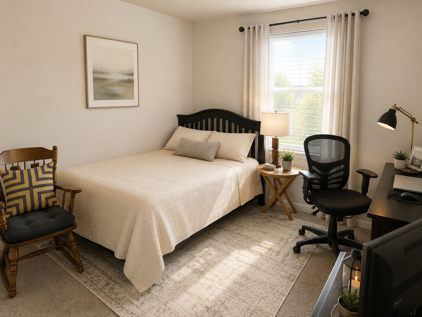 Bedroom 2 - 131 Meridian Blvd