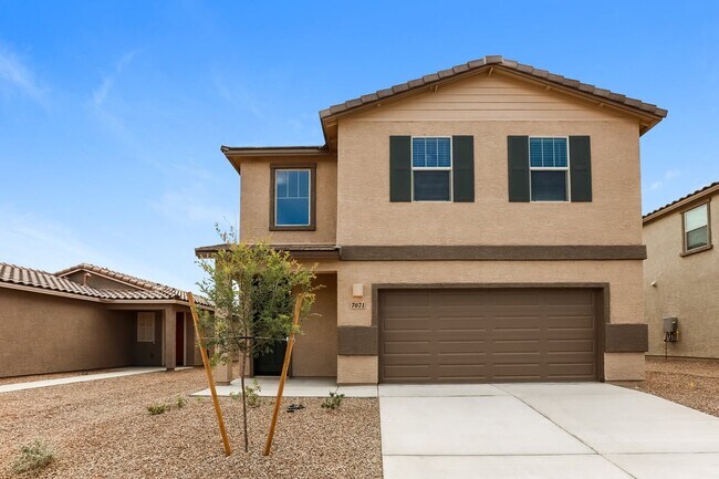 Building Photo - 7071 W Indian Clover Way