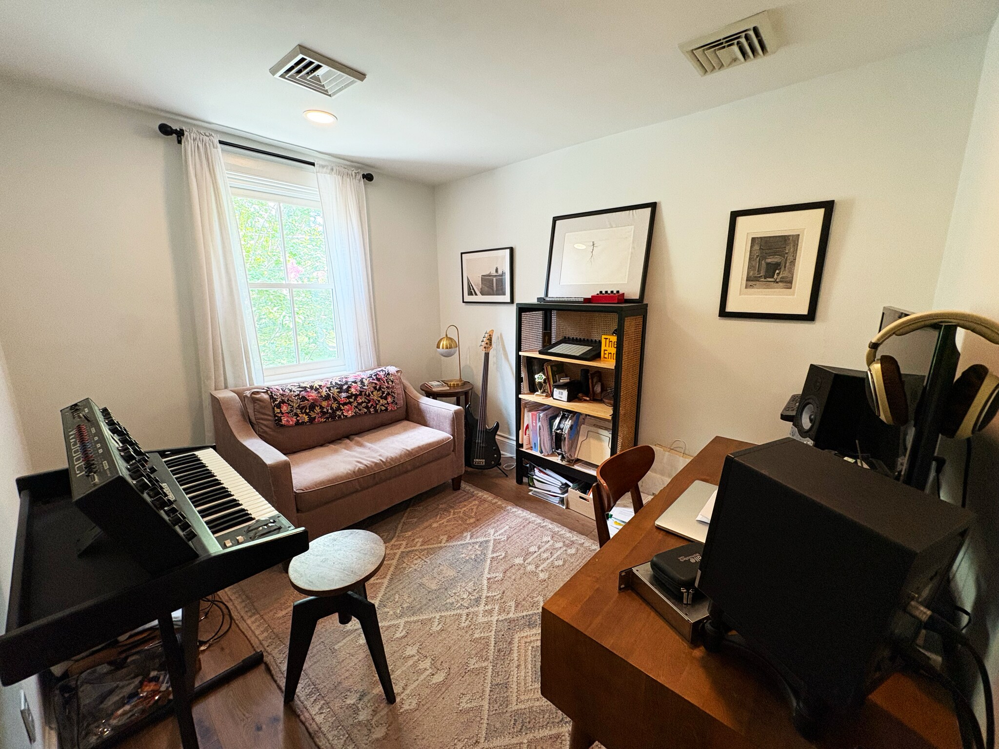Bedroom #2/Office - 324 Maple Ave