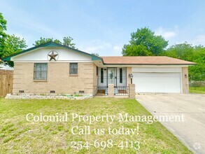 Building Photo - 3Bed/2Bath In Killeen TX