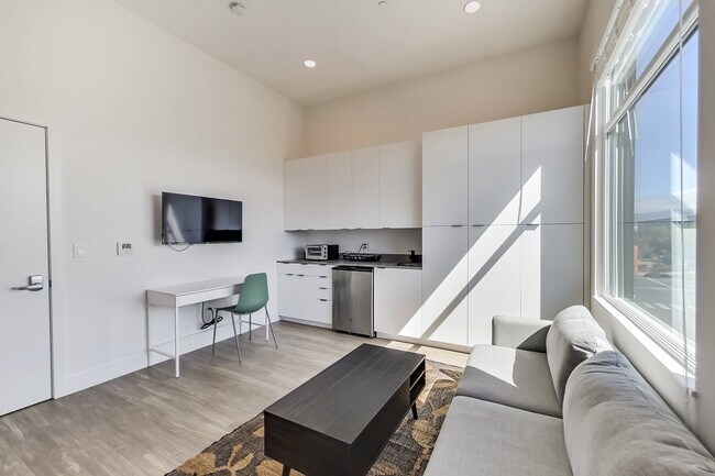 Floorplan - ArtHaus Mandela