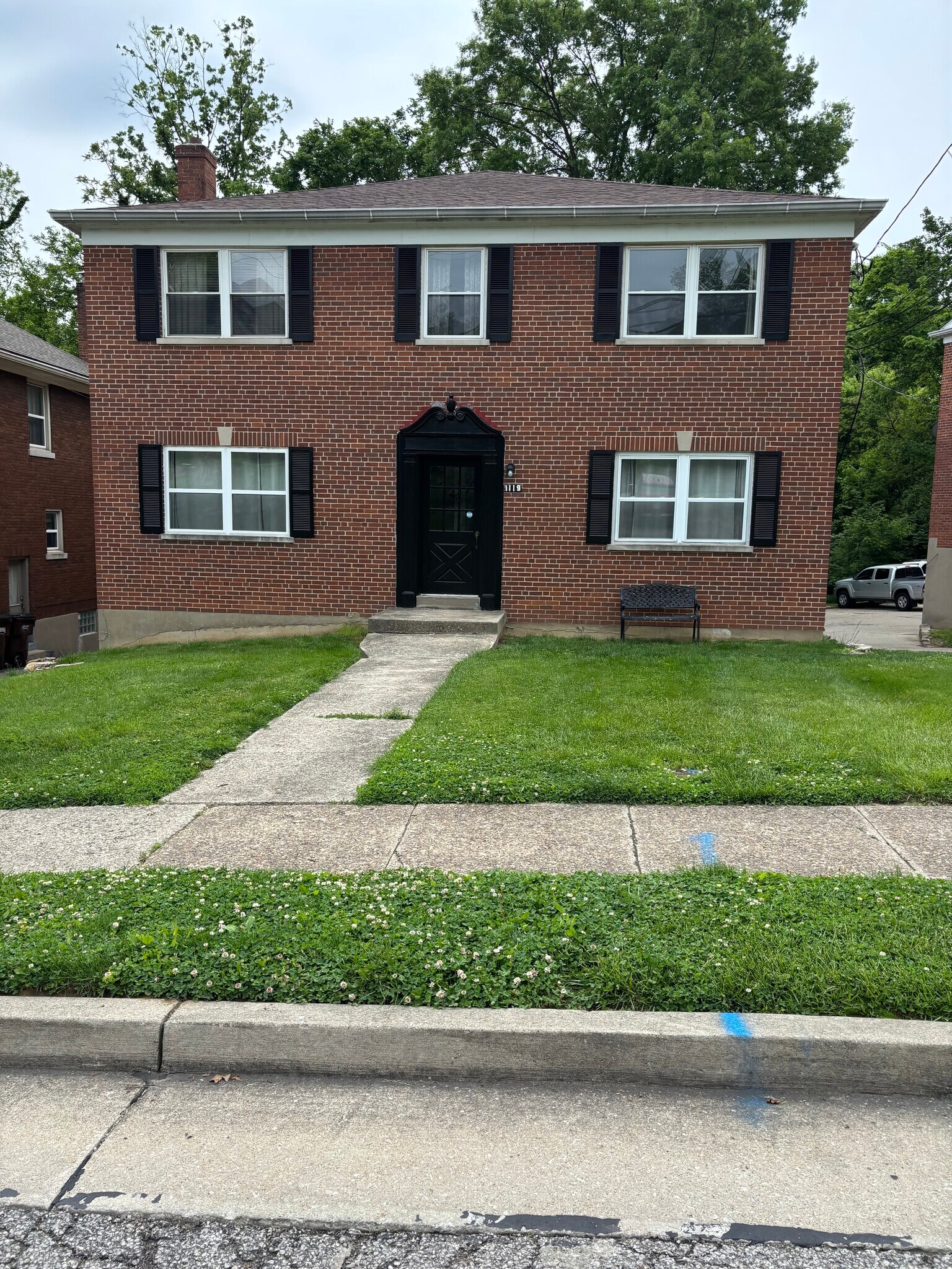Building Photo - 1119 Amsterdam Rd