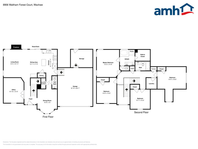 Building Photo - 8906 Waltham Forest Ct