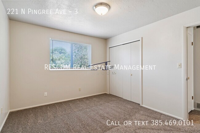 Building Photo - 221 N Pingree Ave