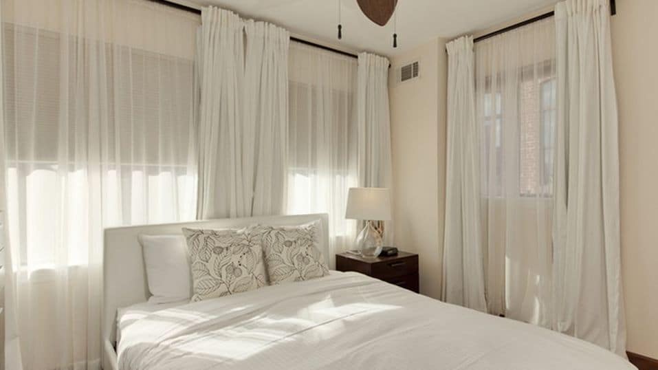 Bedroom 1 - 1058 Paper Mill Ct