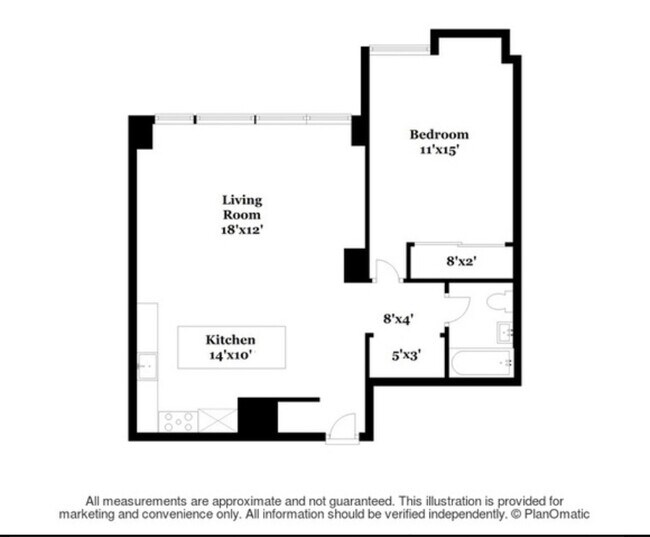 Building Photo - 1460 N Sandburg Terrace