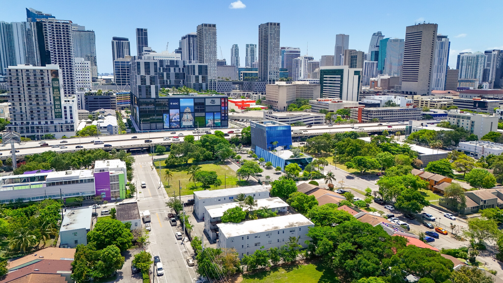 Miami Central Aparments - Miami Central