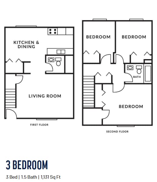 Floorplan - Columbia Square
