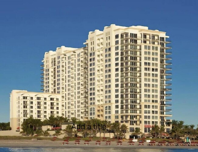 Building Photo - 3800 N Ocean Dr