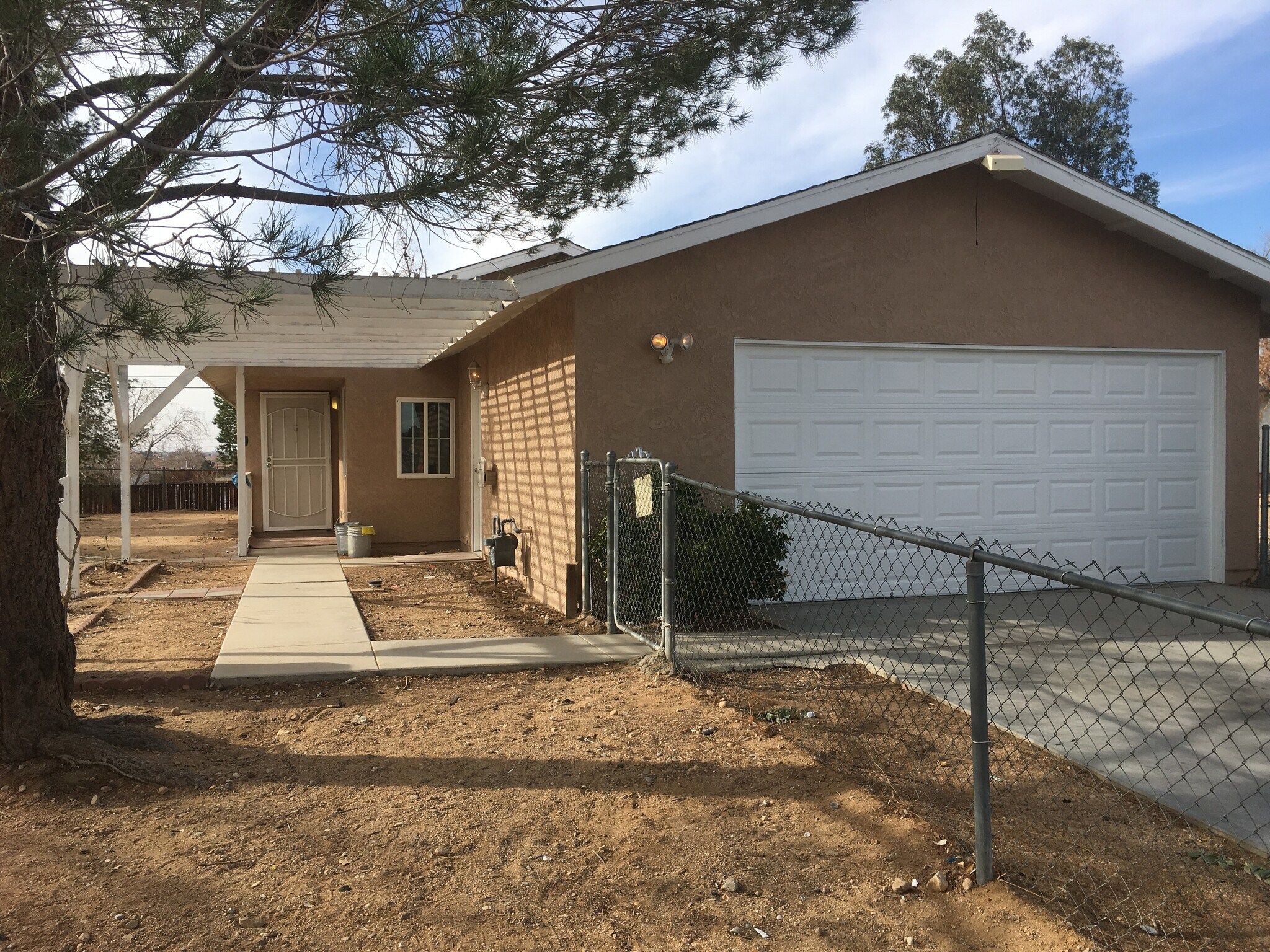 Front of Property - 15756 Meseta Rd