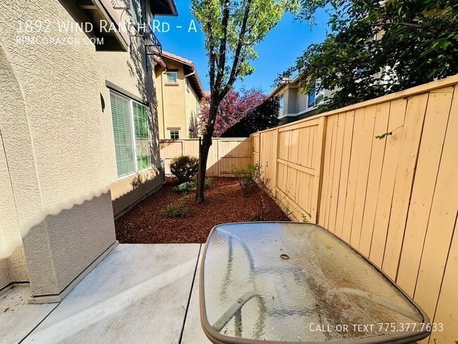 Building Photo - 1892 Wind Ranch Rd